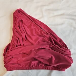 Norma Kamali Xs Diana Crop Top